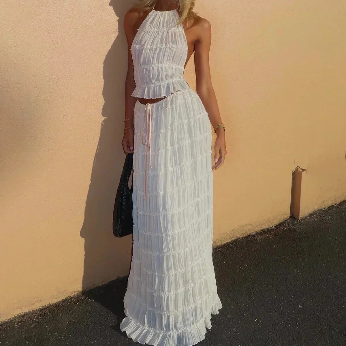 Spitze | Elegantes Sommerkleid