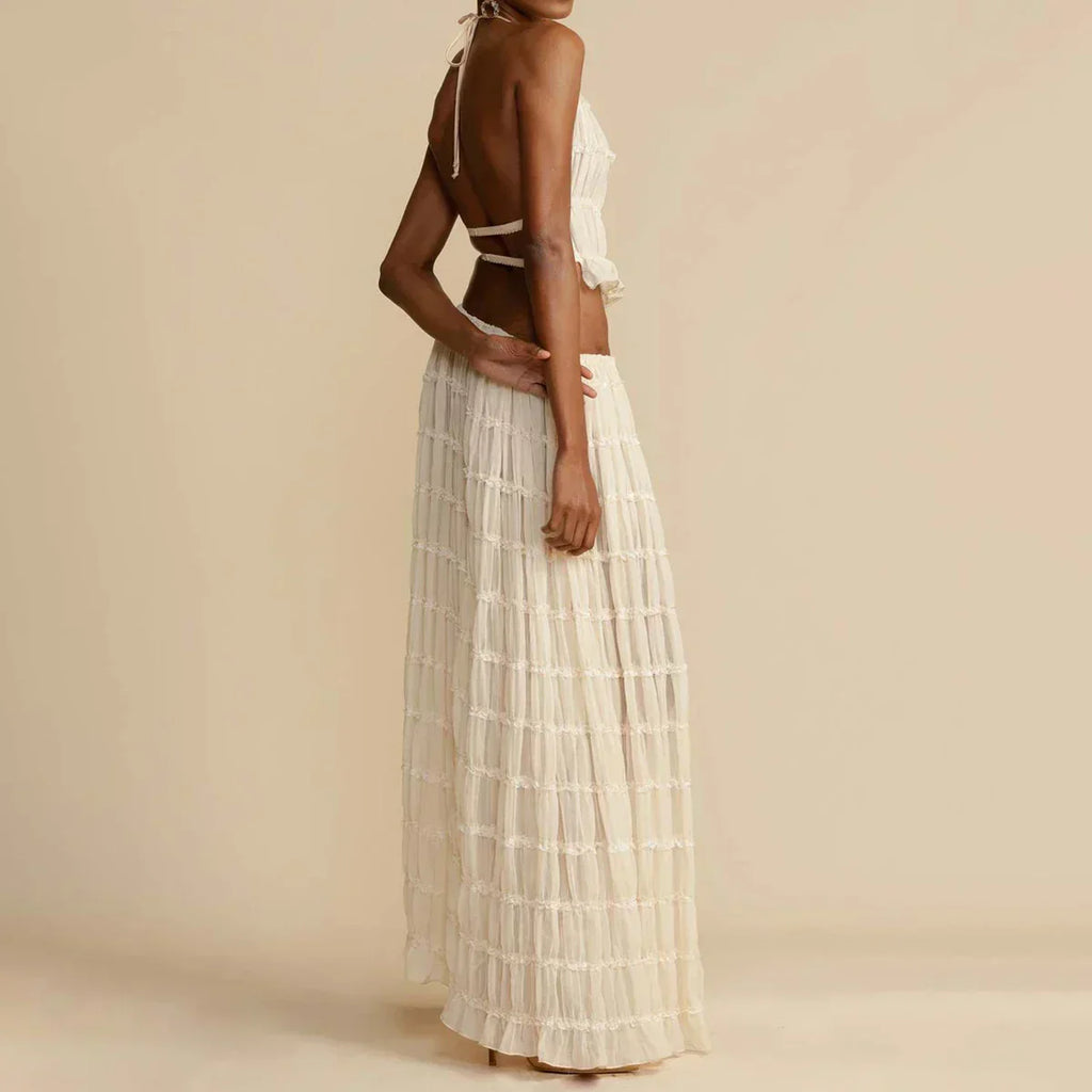 Spitze | Elegantes Sommerkleid