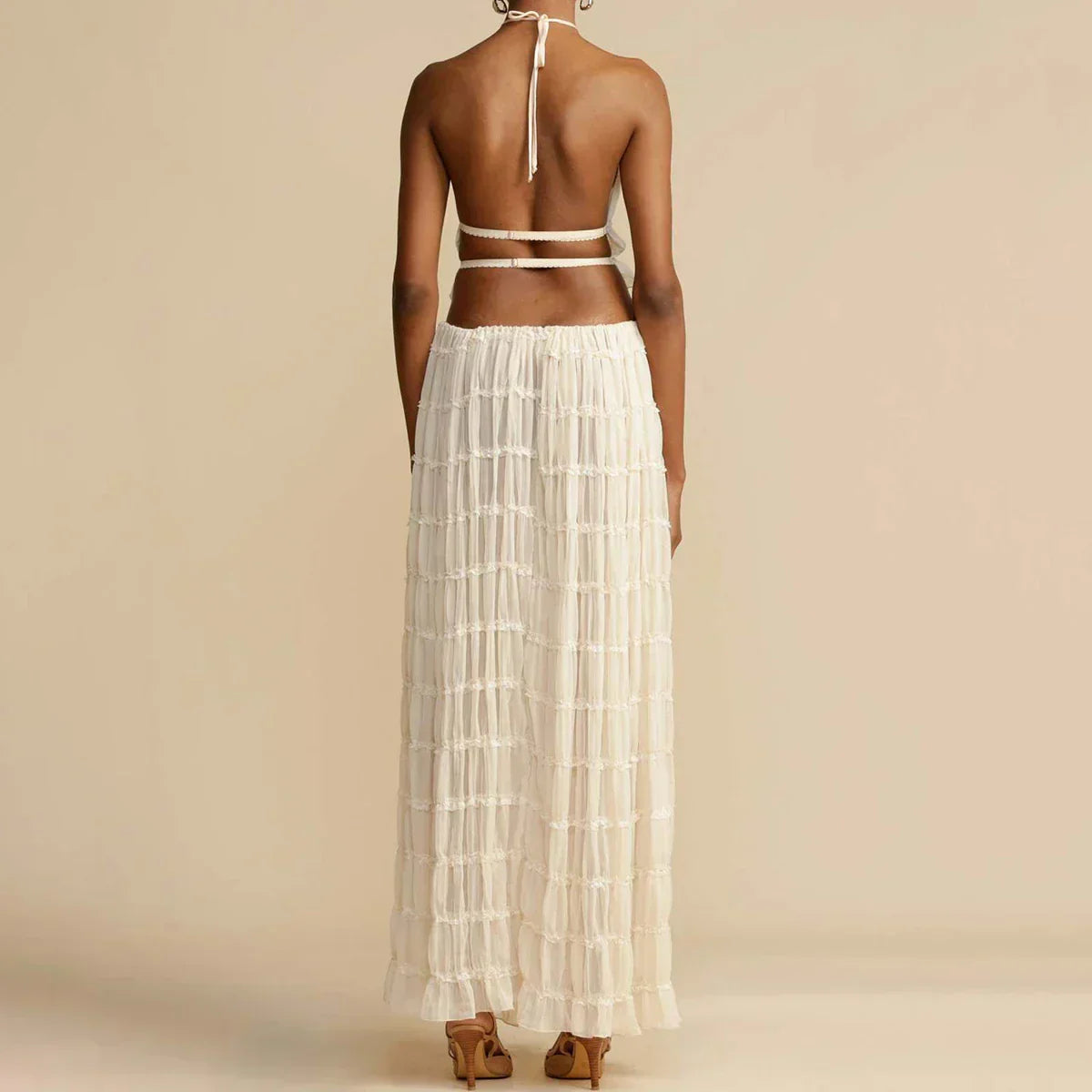 Spitze | Elegantes Sommerkleid