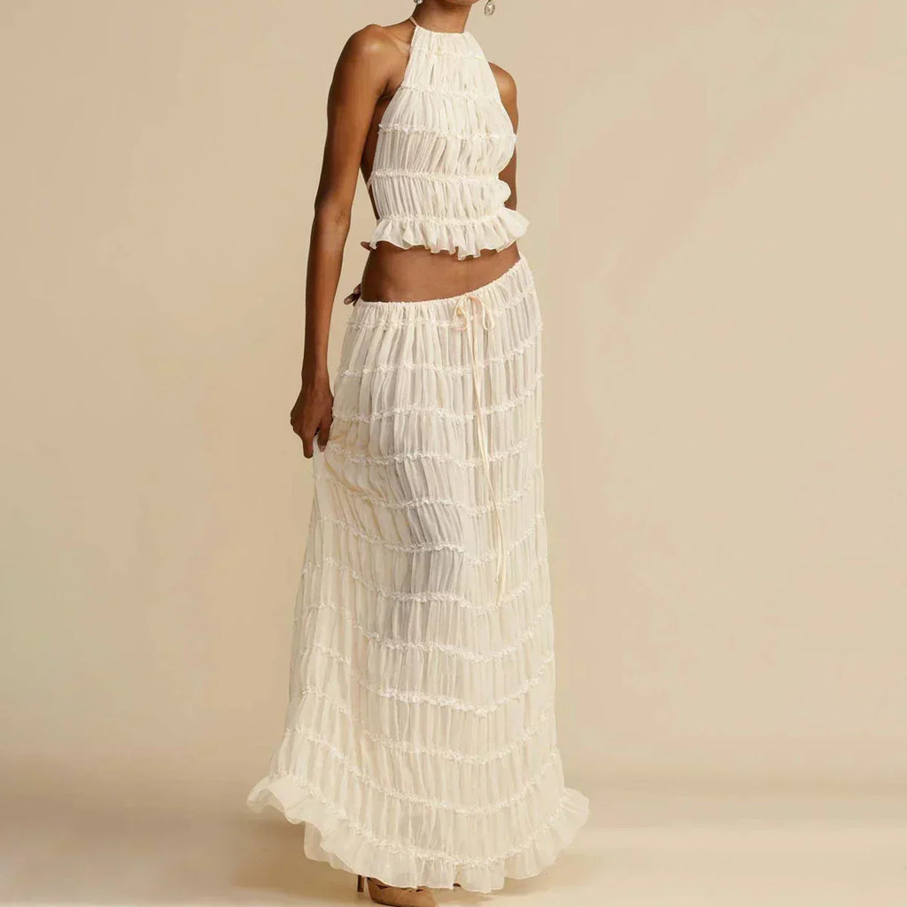 Spitze | Elegantes Sommerkleid