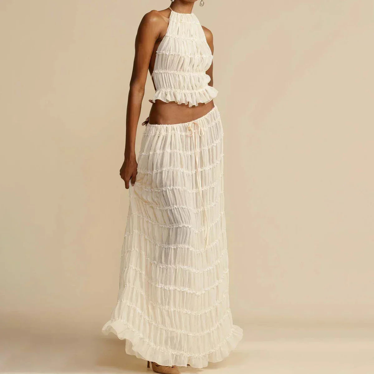 Spitze | Elegantes Sommerkleid