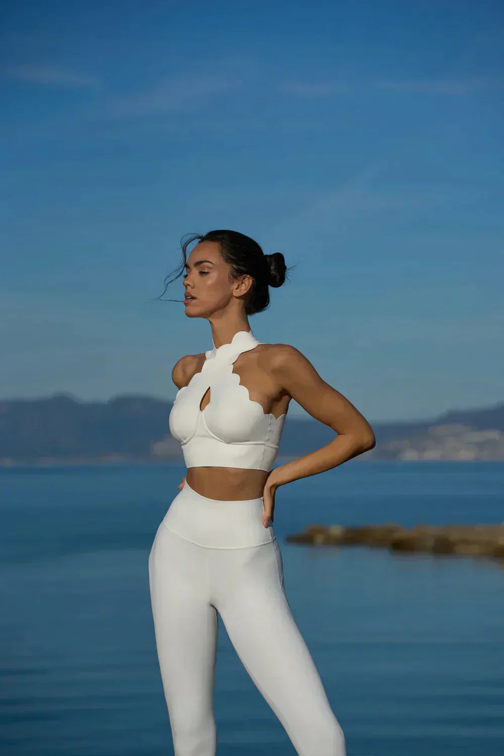 Valenzora | Seamless Sports Bra