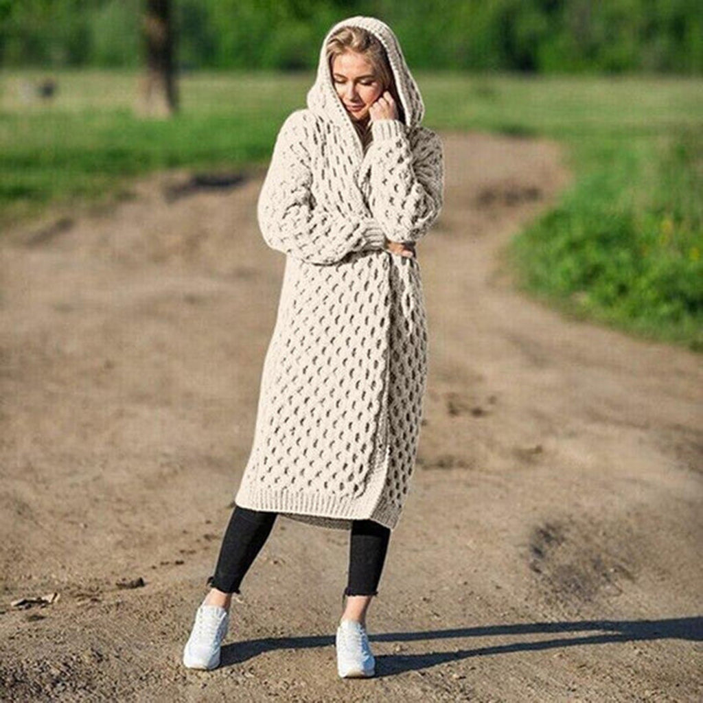 Valenzora | Bequeme Strickjacke
