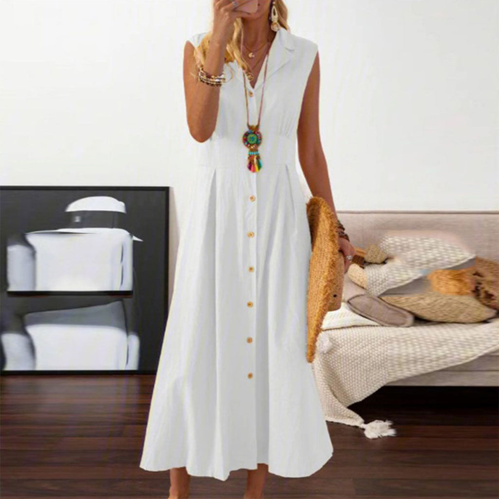 Valenzora | Elegantes Sommerkleid