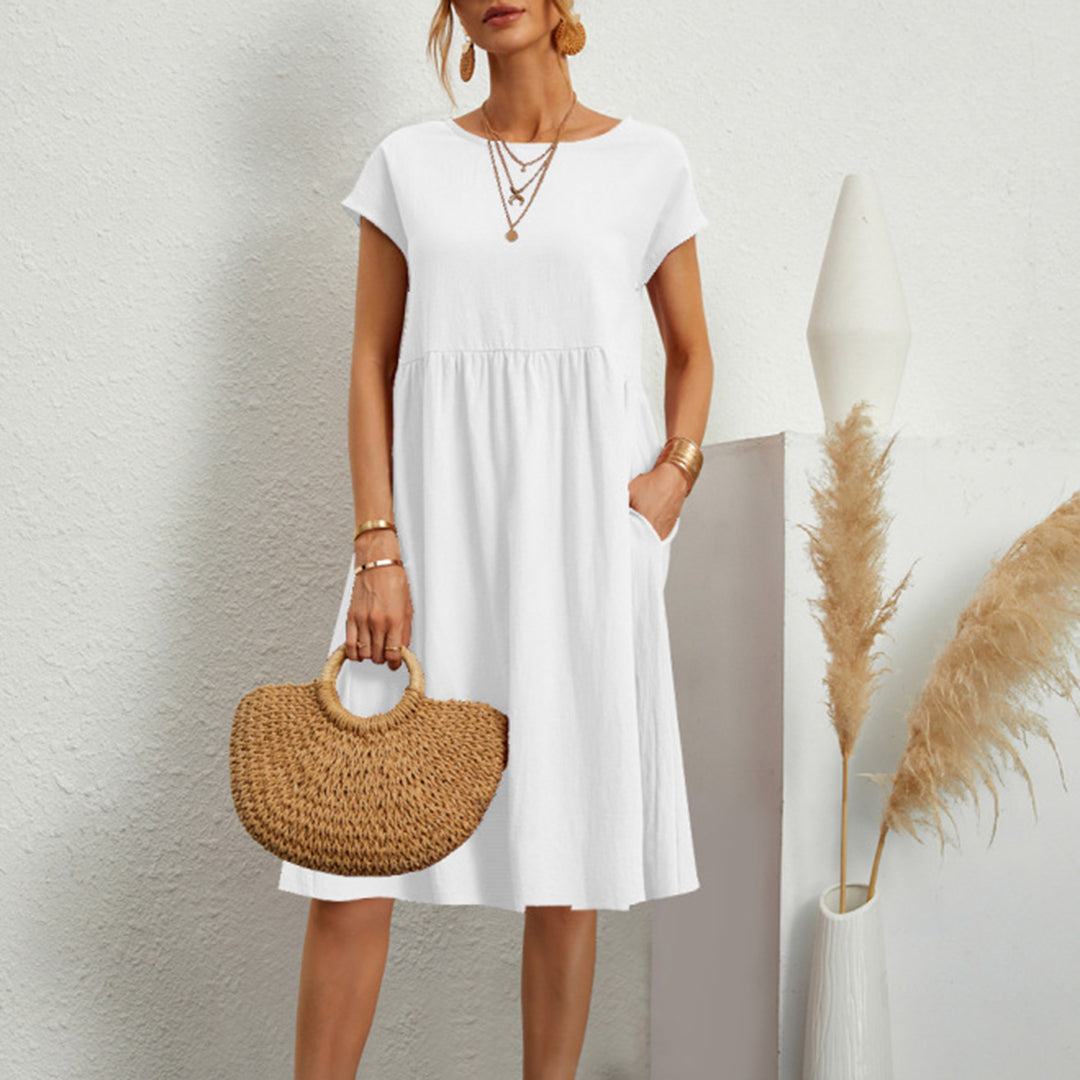 Valenzora | Elegant summer dress