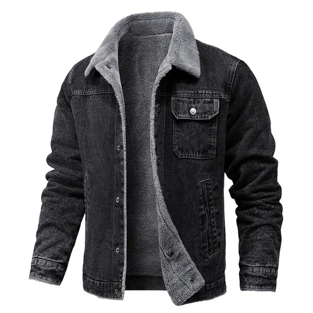 Valenzora | PolarGuard Denim Jacket
