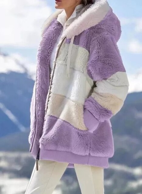Valenzora | Modische Damenjacke