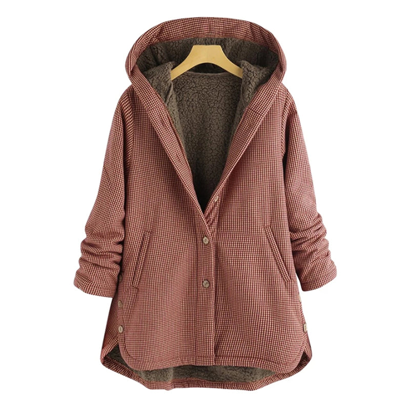 Lässige und bequeme Jacke