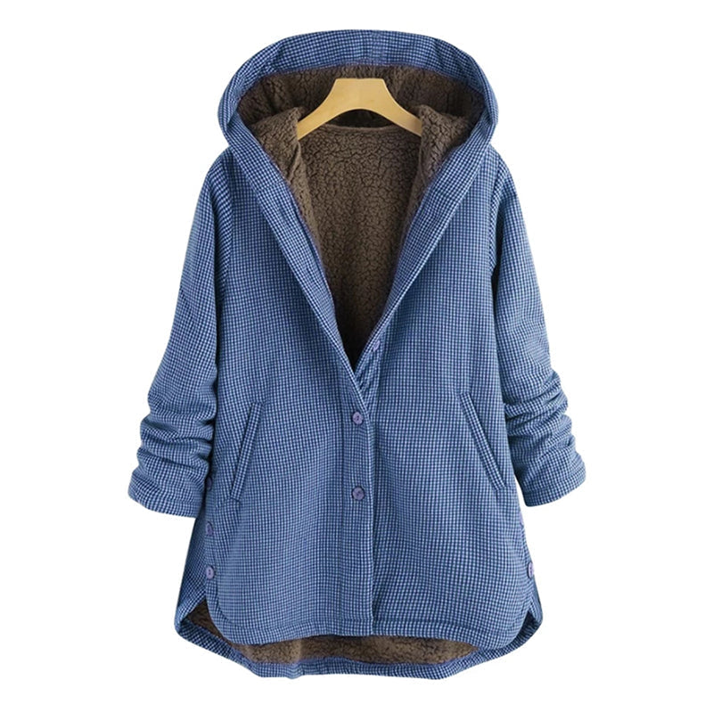 Lässige und bequeme Jacke