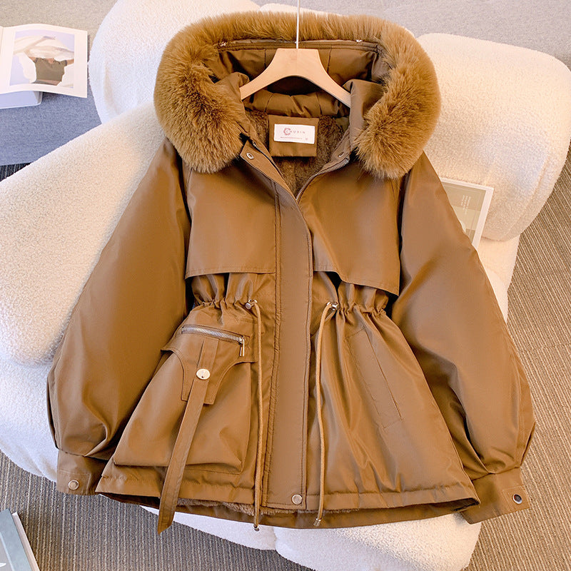 Valenzora – Eleganter Wintermantel für Damen