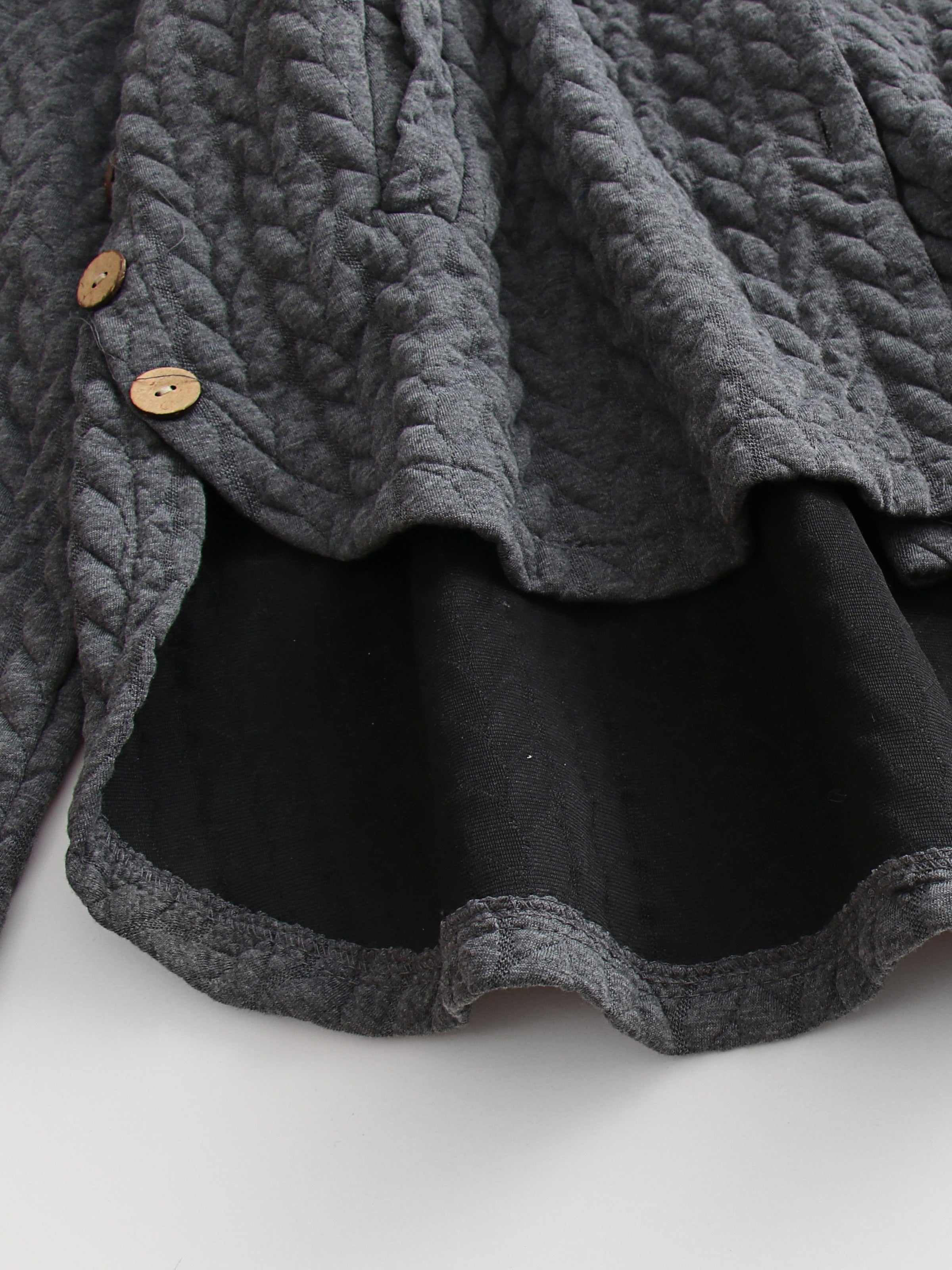 Valenzora - Women's Hooded Loose Fit - Oversized Winter Jacket