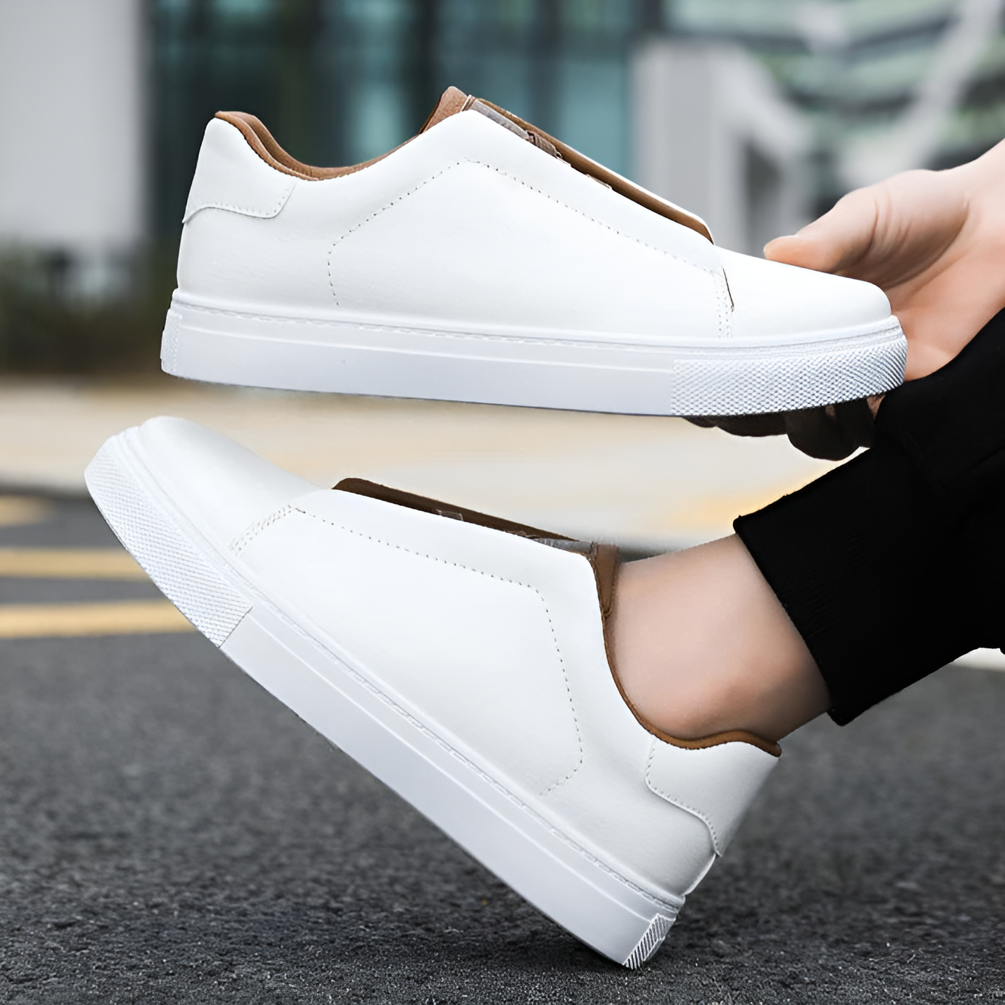 Valenzora | Sporty sneakers
