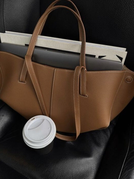 Valenzora - Vintage Tote Bag for Women | Spacious Shoulder Bag
