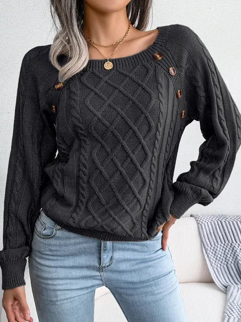 Valenzora | Lässiger Damenpullover