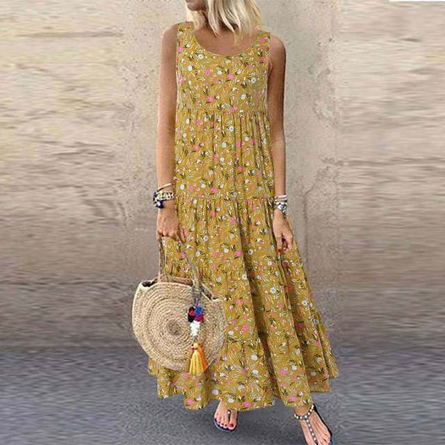 Valenzora | Stylish and breathable dress