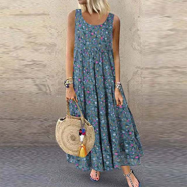 Valenzora | Stylish and breathable dress