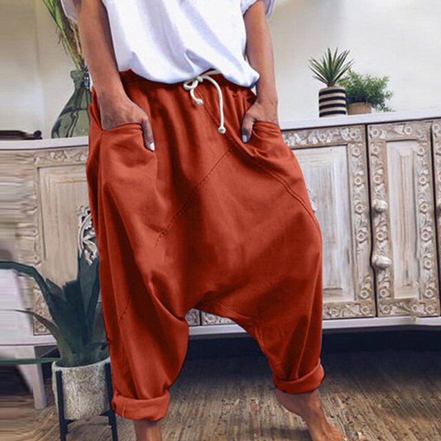 Valenzora | Women's Harem Pants