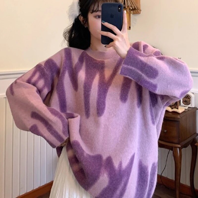 Valenzora Comfort: Plus-size wool winter sweaters