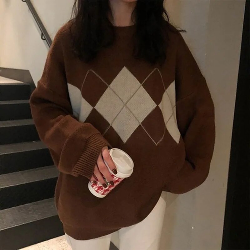 Valenzora Comfort: Plus-size wool winter sweaters