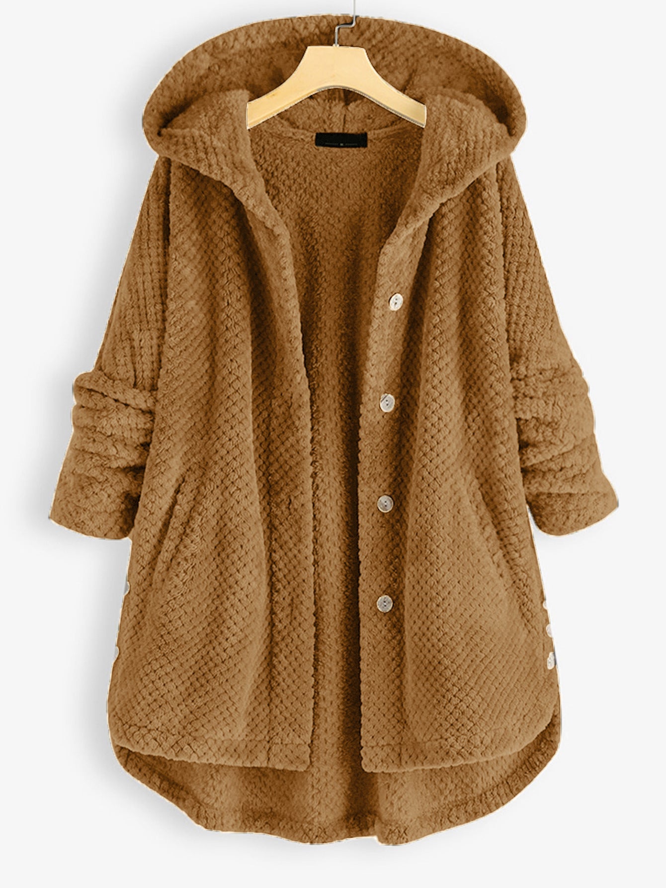 Valenzora | Kapuzenjacke - gemütliche Damen Winterjacke