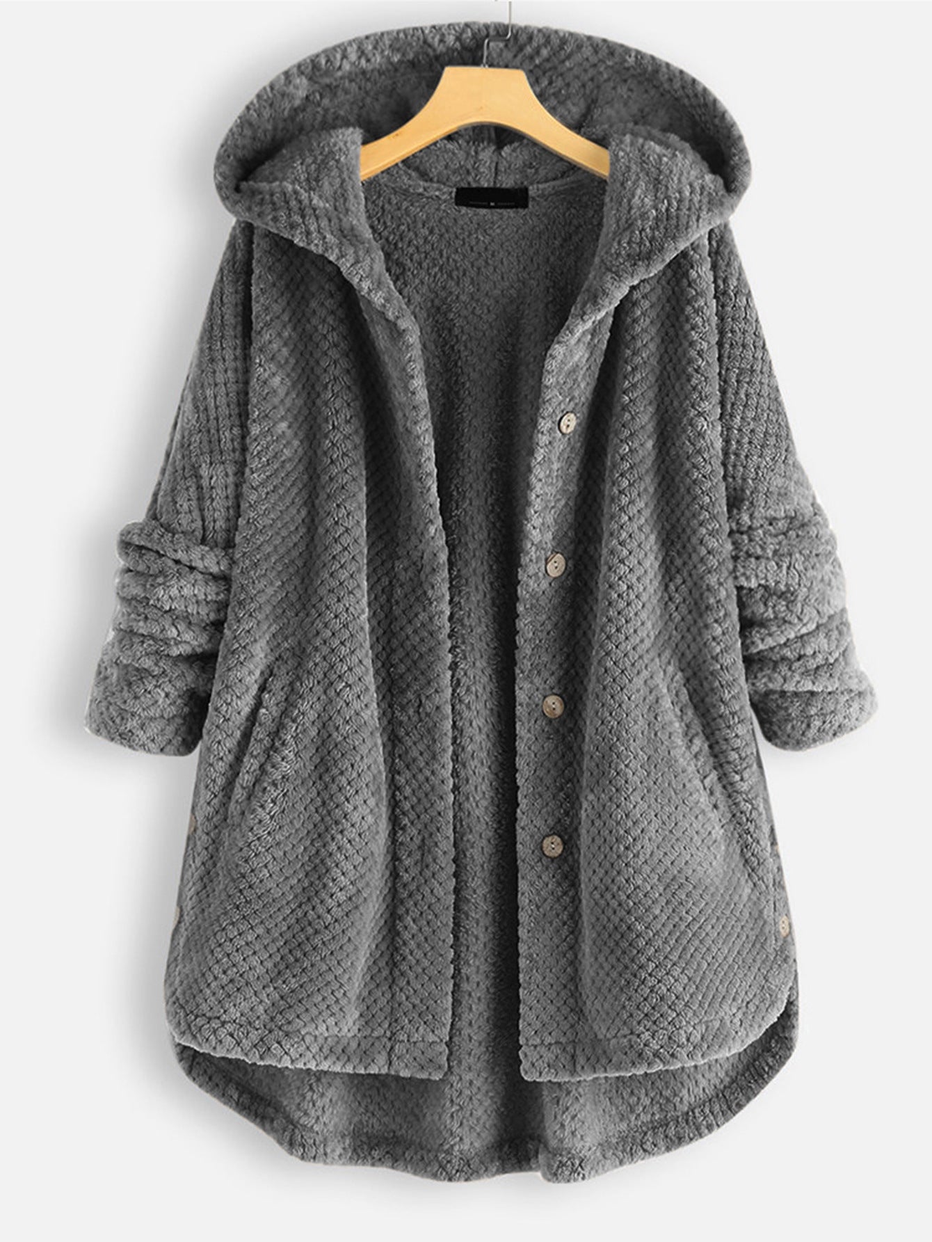 Valenzora | Kapuzenjacke - gemütliche Damen Winterjacke