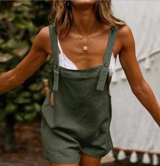Valenzora | Comfortable jumpsuit, casual style
