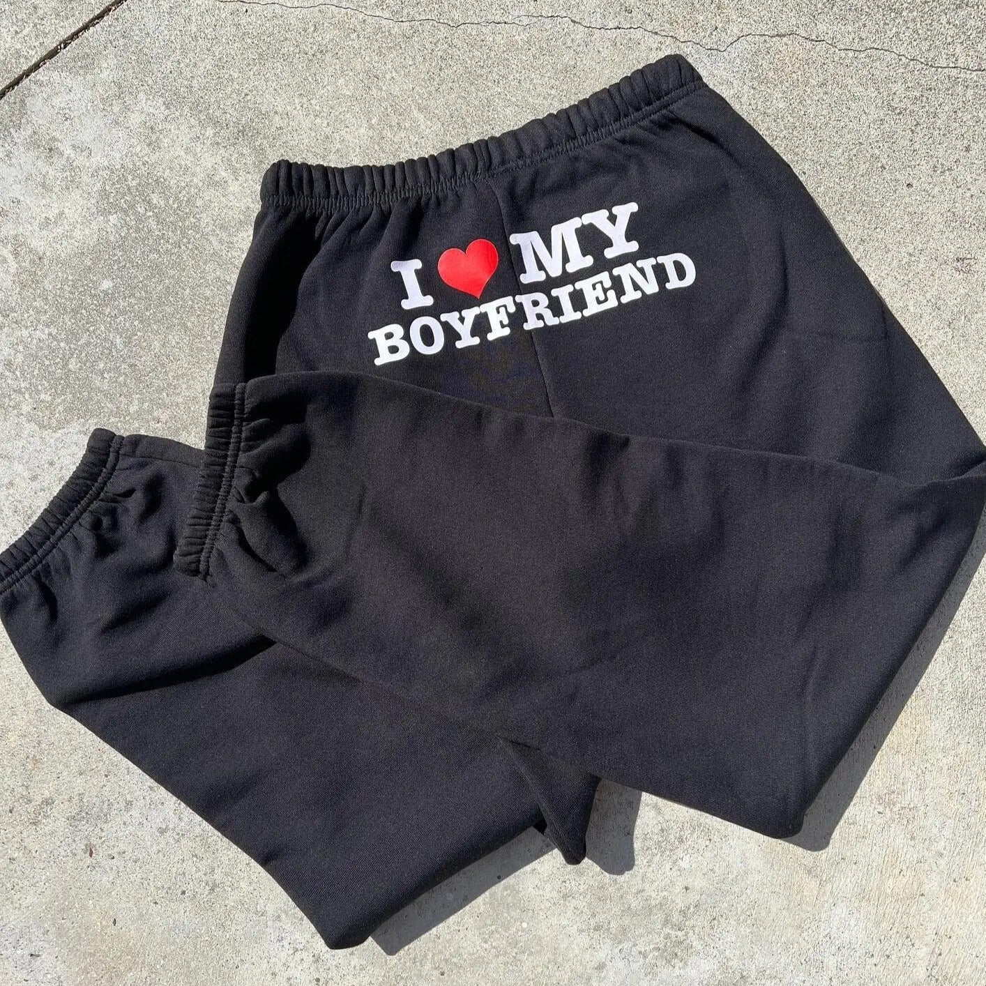 Valenzora | Dear My Friend Jogging Pants - Comfortable and stylish women's sweatpants