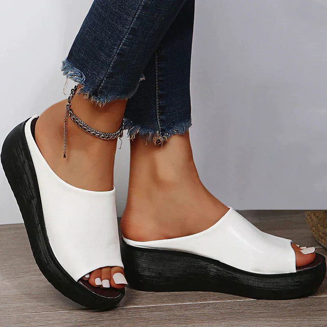 Valenzora - Orthopädische Damensandalen