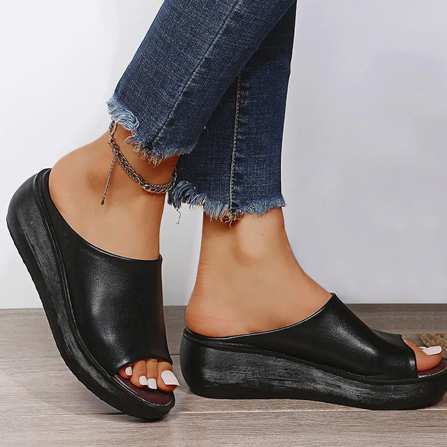 Valenzora - Orthopädische Damensandalen