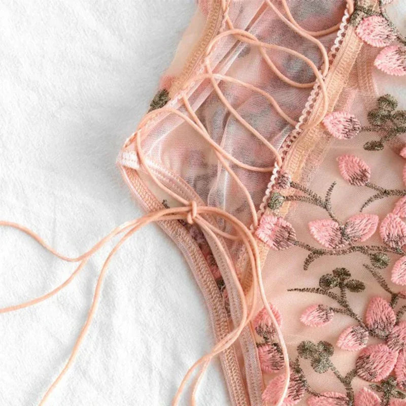 Valenzora | Corset lingerie