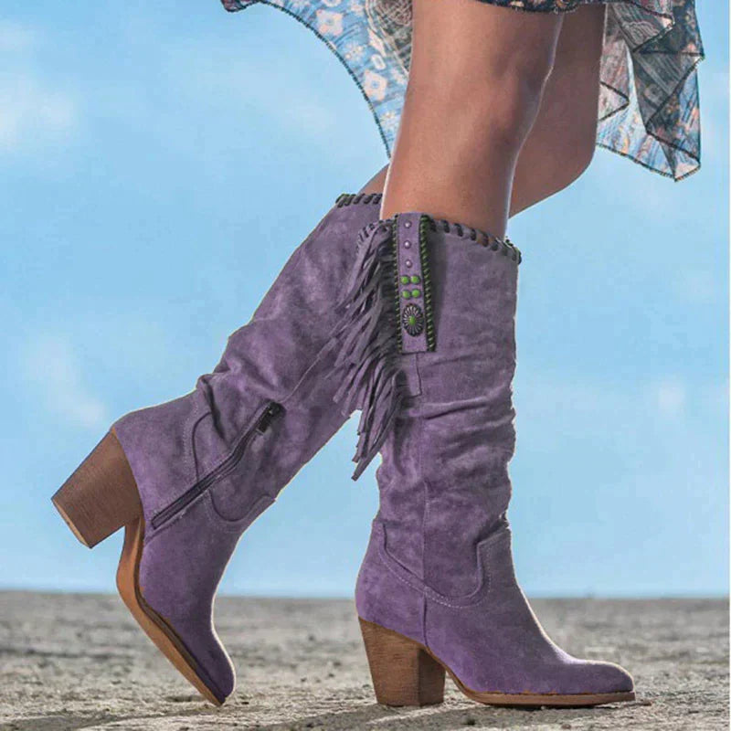 Wildweststiefel