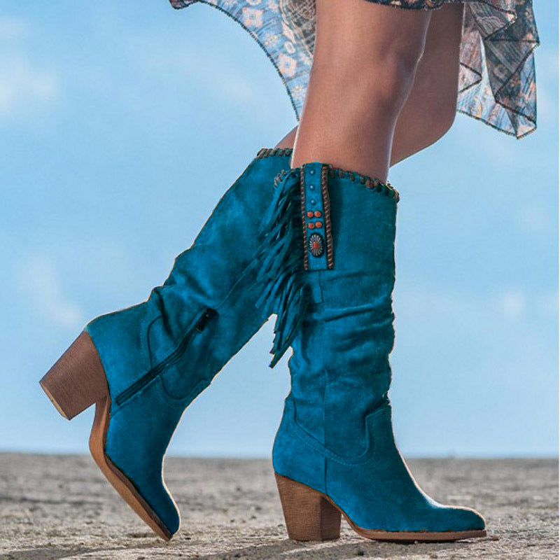 Valenzora Wild West Boots