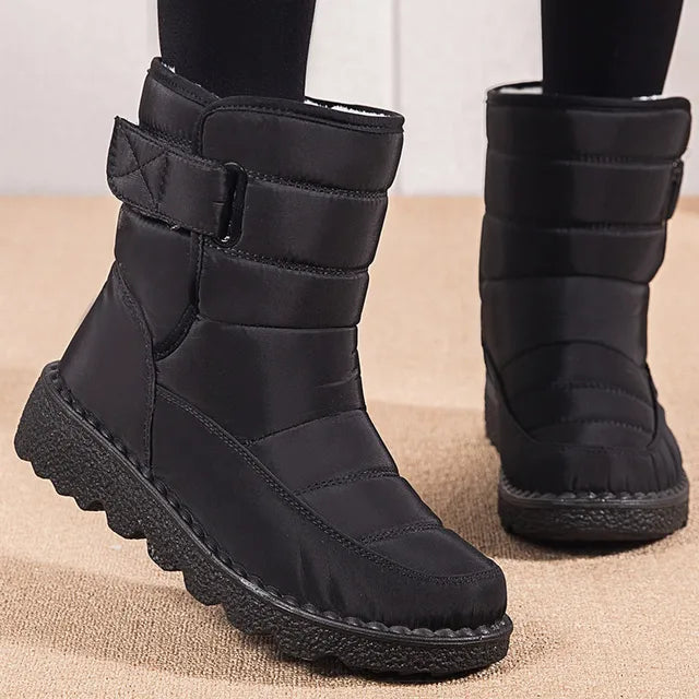 Valenzora | Clarks Super Warm Boots