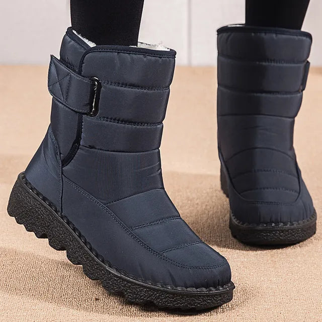 Valenzora | Clarks Super Warm Boots