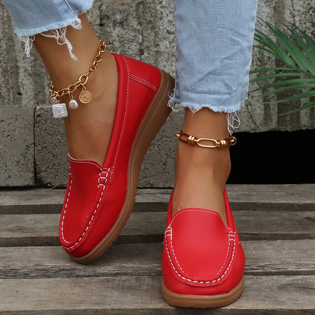 Valenzora | Flache Schuhe für Damen