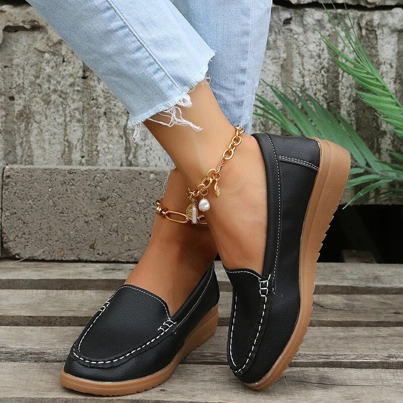 Valenzora | Flache Schuhe für Damen