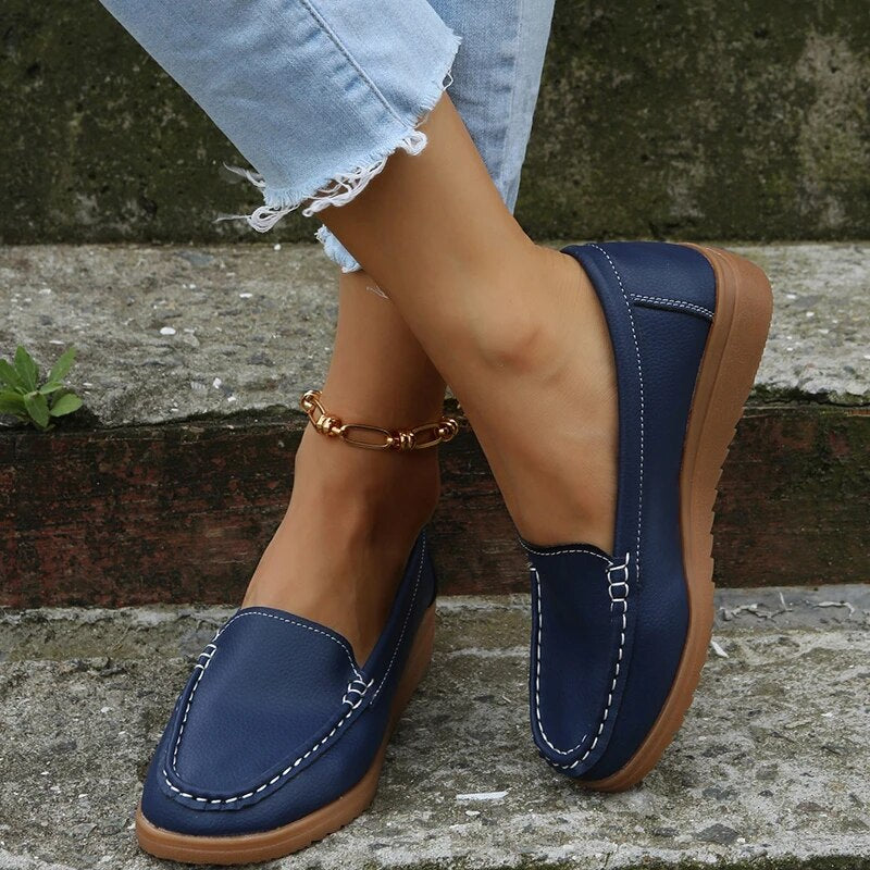 Valenzora | Flache Schuhe für Damen