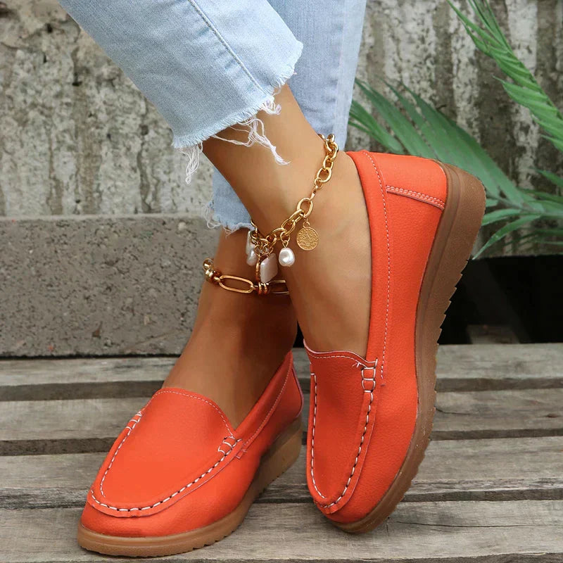 Valenzora | Flache Schuhe für Damen