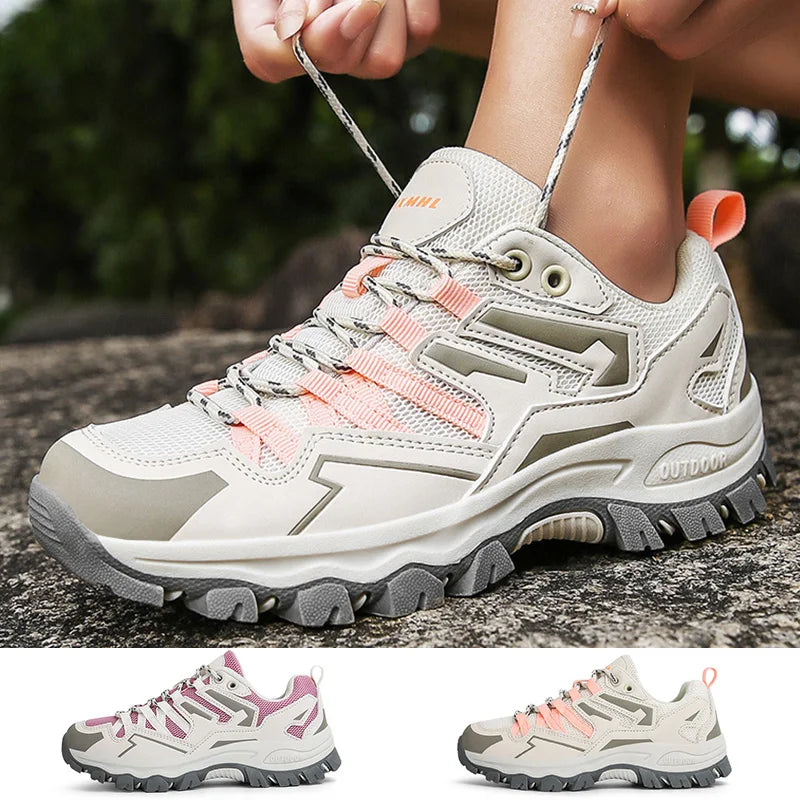 Valenzora | Stylish breathable sneakers for women