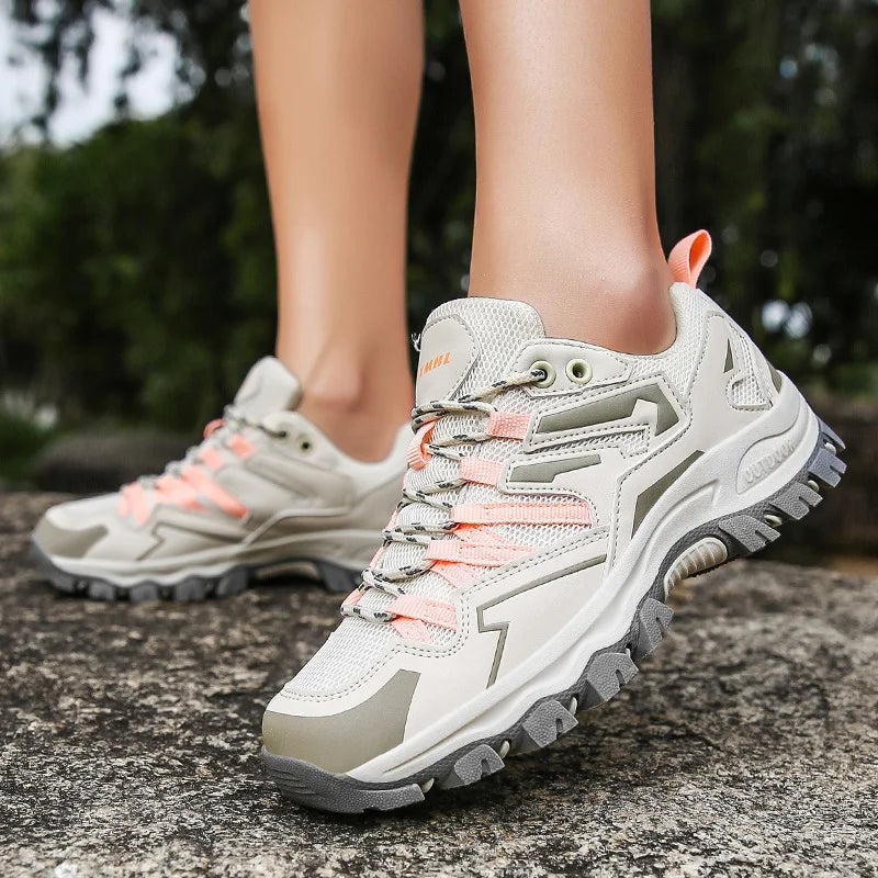 Valenzora | Stylish breathable sneakers for women