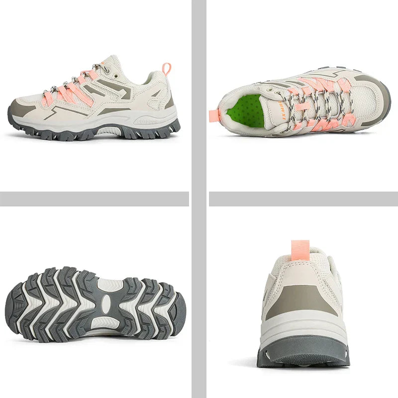Valenzora | Stylish breathable sneakers for women