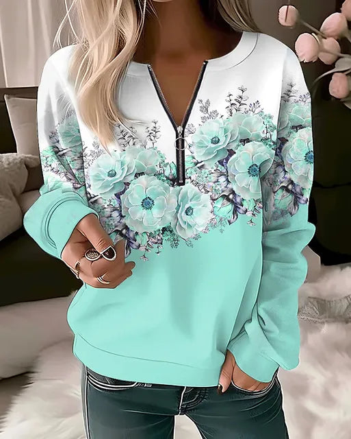 Valenzora - Warm women's sweater