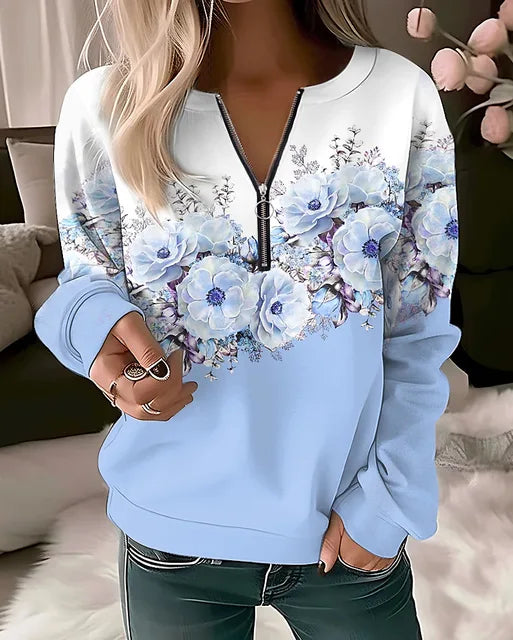 Valenzora - Warm women's sweater