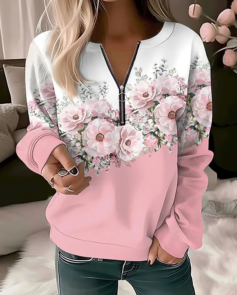 Valenzora - Warm women's sweater