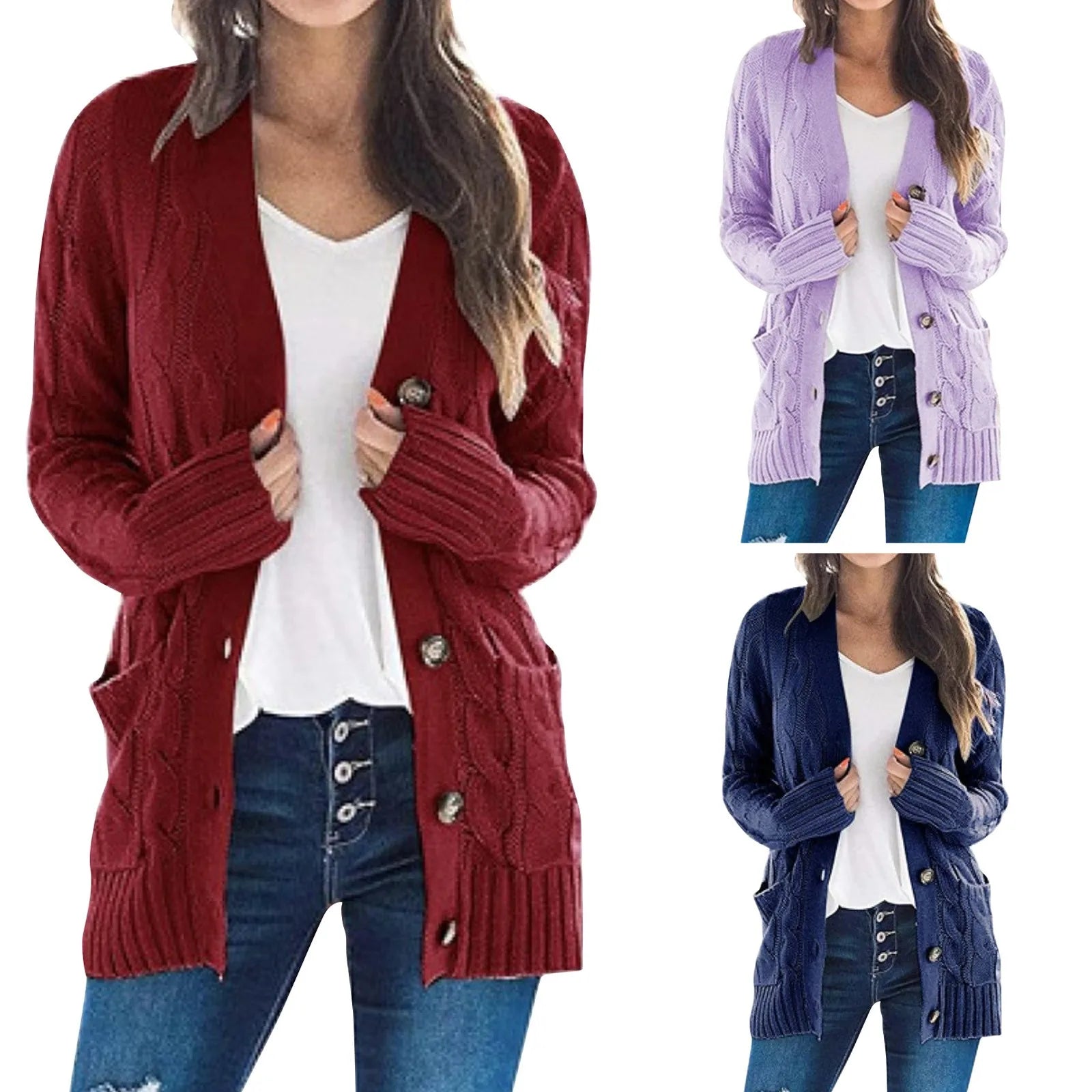 and style cardigan