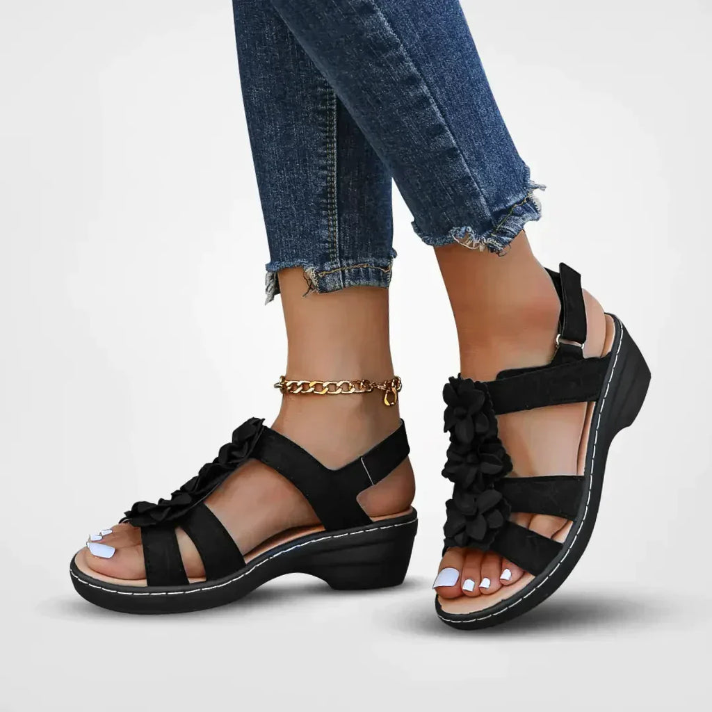 Valenzora | Comfortable health sandals for women