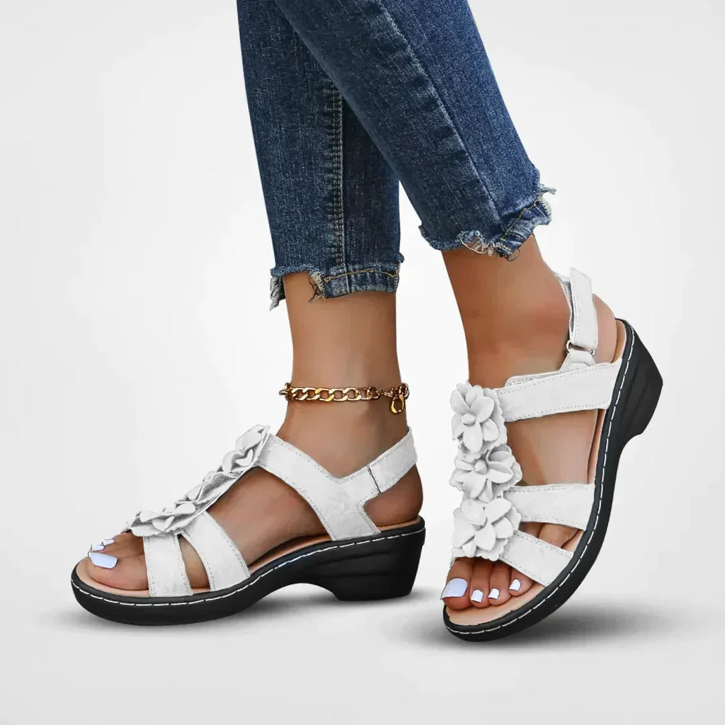 Valenzora | Comfortable health sandals for women