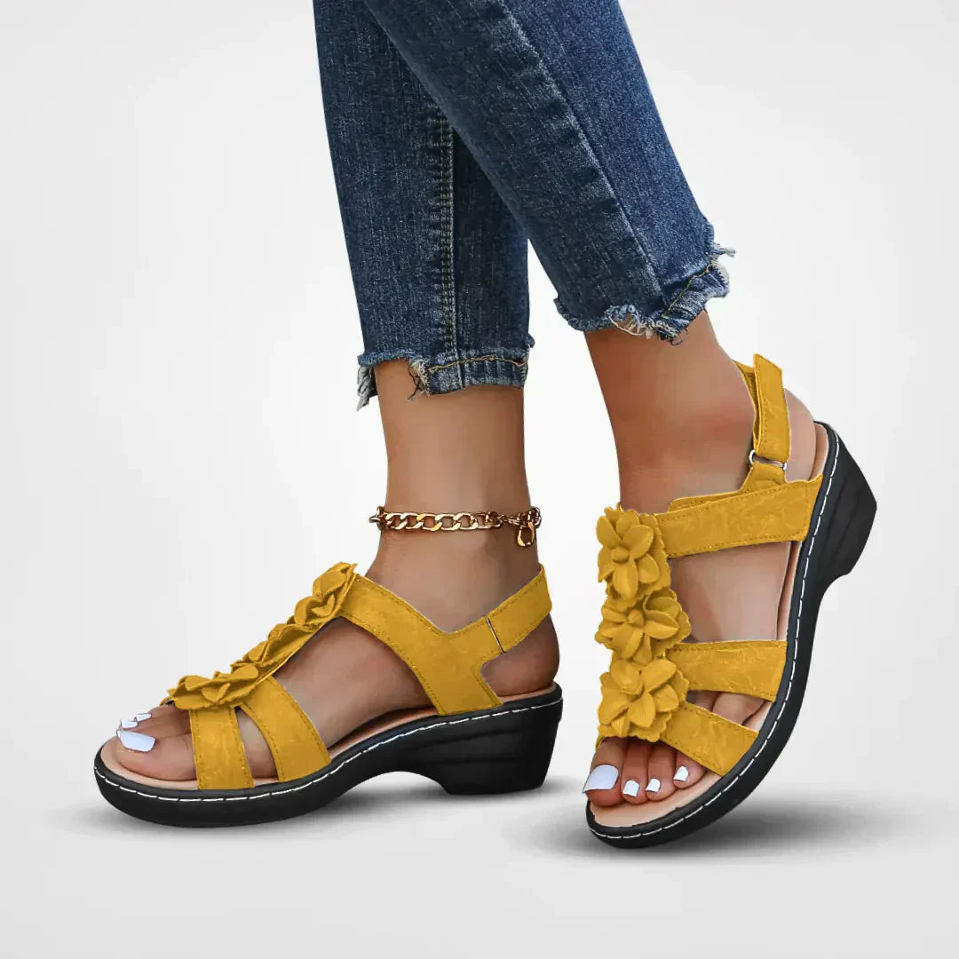Valenzora | Comfortable health sandals for women
