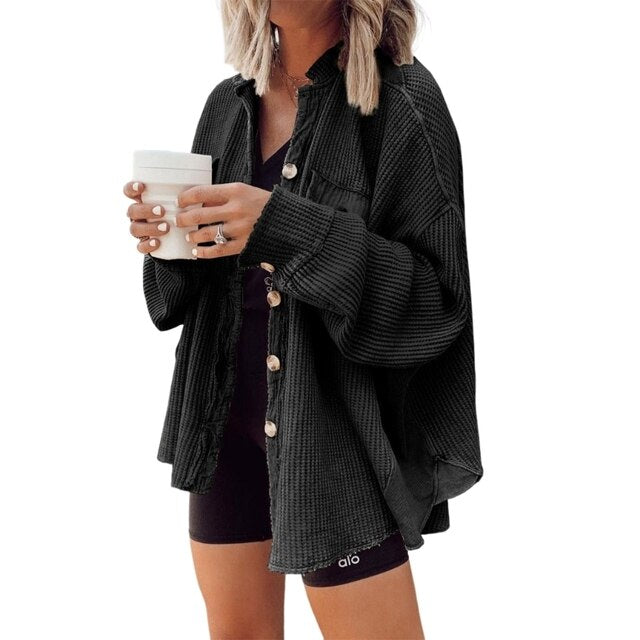 Valenzora Stylish spring cardigan