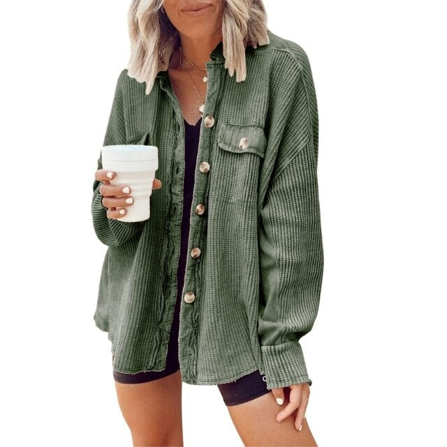 Valenzora Stylish spring cardigan